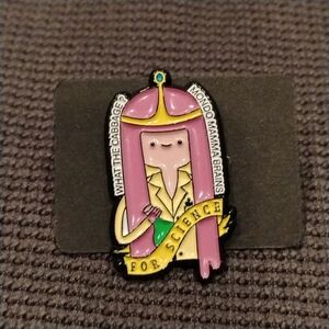 🪁Adventure Time Princess Bubblegum Enamel Pin